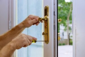 UPVC Door Repair