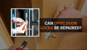 upvc door lock repair