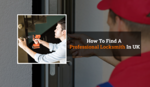 professional locksmith Uk